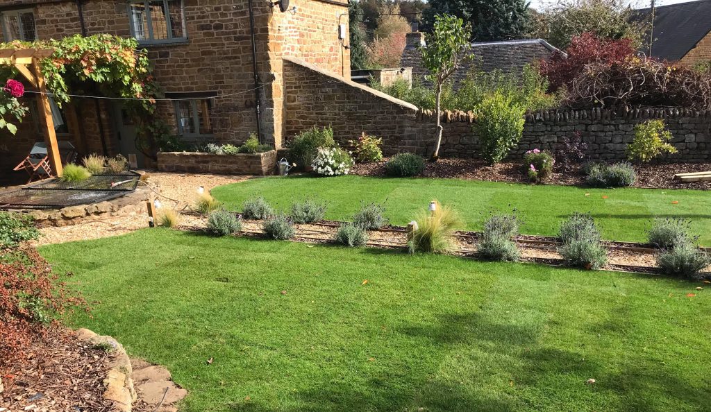Turf suppliers in Oxfordshire