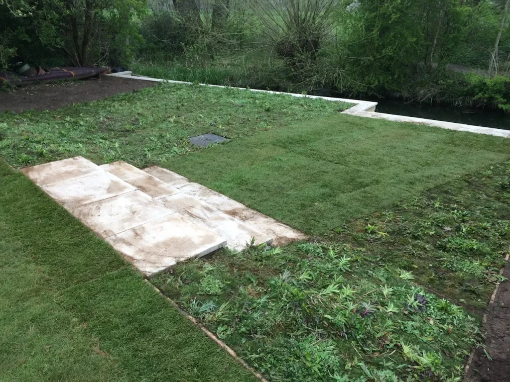 Wildflower Turf in Oxfordshire